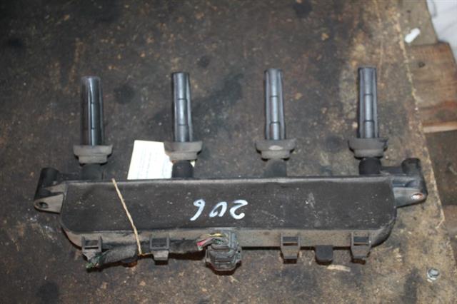 RECAMBIO para Peugeot 206 1.4 G 55Kw (2001)