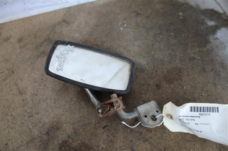 RECAMBIO para Seat  133 0.8 G (1976)