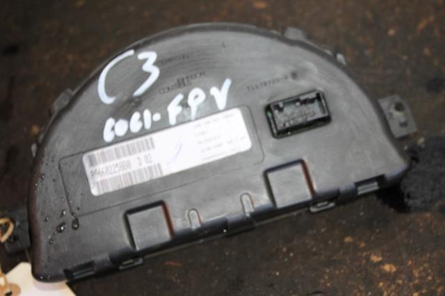 RECAMBIO para Citroen C  3 1.6 HDI 66,20Kw (2007)