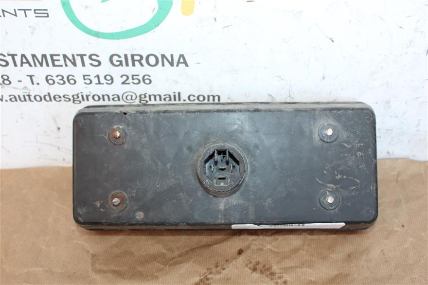 RECAMBIO para Fiat Ducato 2.3 JTD 81Kw (2005)