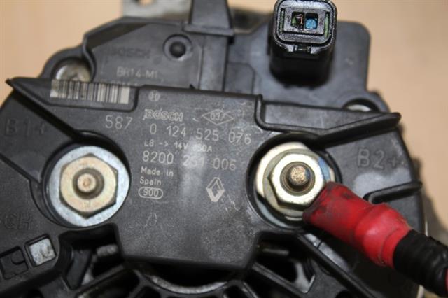 RECAMBIO para Renault Laguna 1.9 DCI (2005)