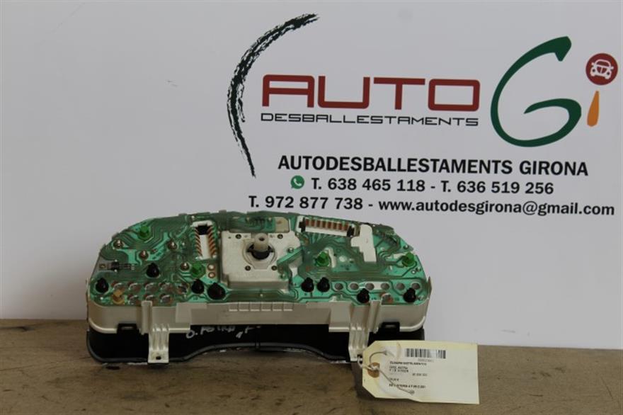 RECAMBIO para Opel Astra 1.6 G F 1.6 X16SZR (1997)