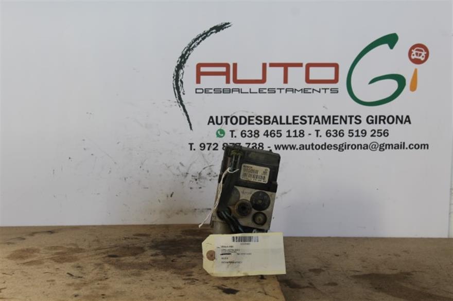 RECAMBIO para Opel Astra 2.0 CARAVAN (2001)