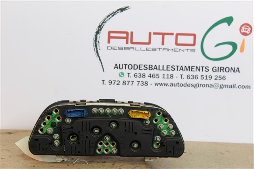 RECAMBIO para Peugeot 306 1.9 D (1997)