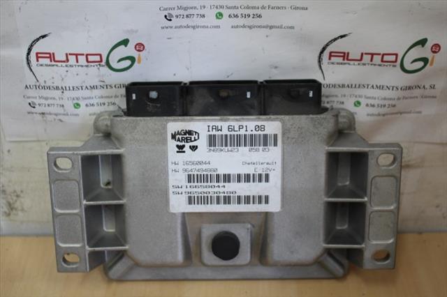 RECAMBIO para Citroen C  5 2.0 G 100Kw (2003)