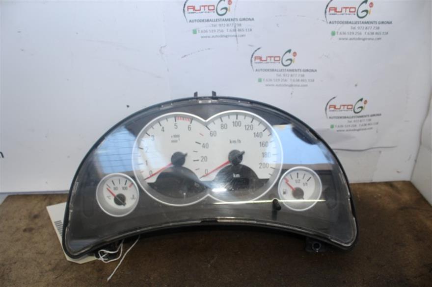 RECAMBIO para Opel Corsa 1.3 CDTI CORSA C 51Kw (2006)