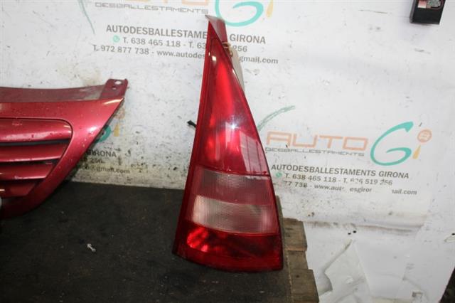 RECAMBIO para Citroen C  3 1.4 HDI 50Kw (2004)