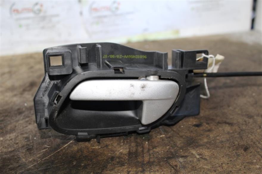 RECAMBIO para Peugeot 207 1.4 HDI 50Kw (2007)