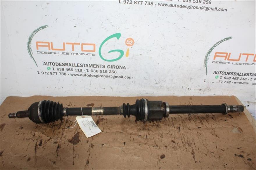RECAMBIO para Renault Megane