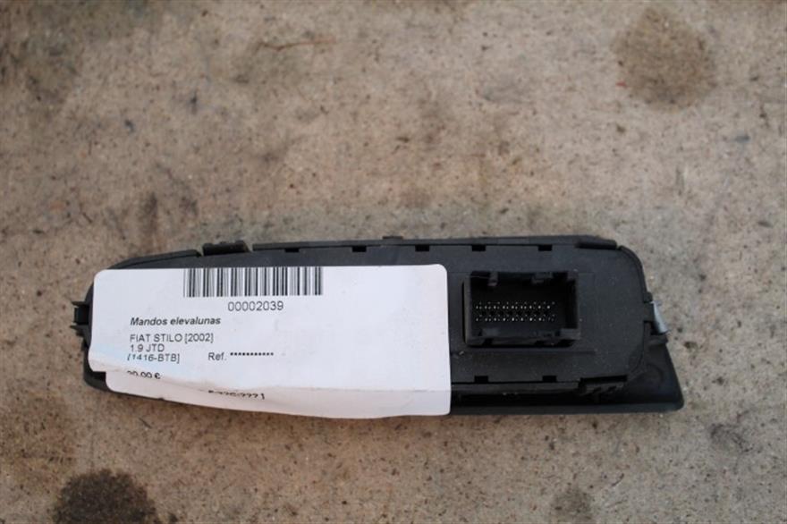 RECAMBIO para Fiat Stilo 1.9 JTD (2002)