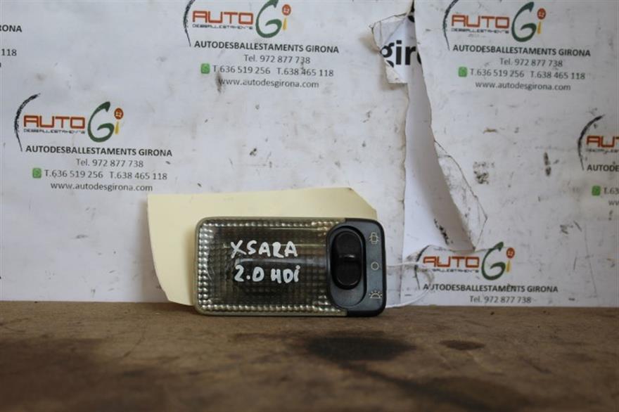 RECAMBIO para Citroen Xsara 2.0 HDI 66Kw (1999)