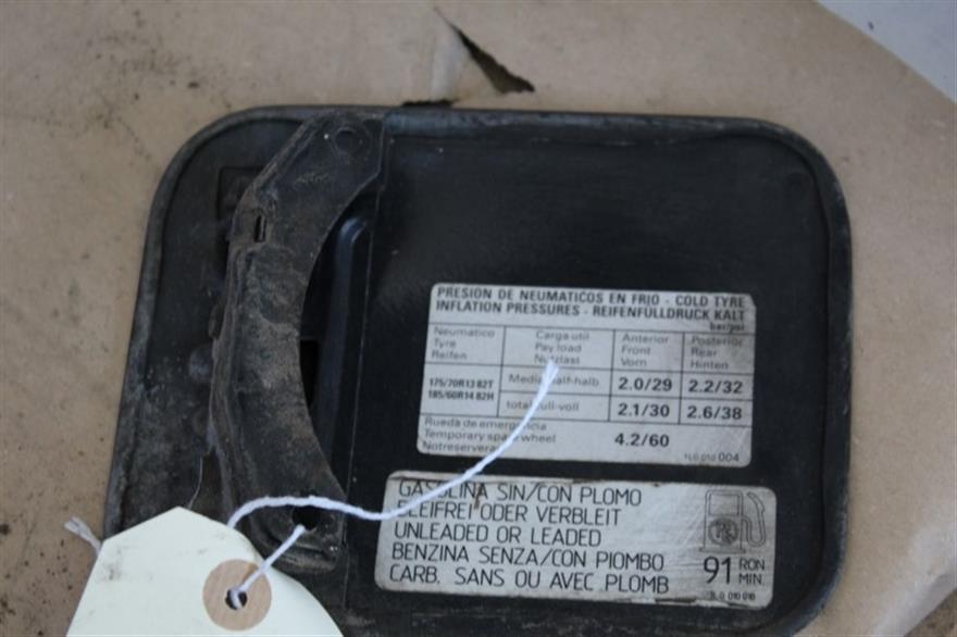 RECAMBIO para Seat Toledo 1.8 G (1992)
