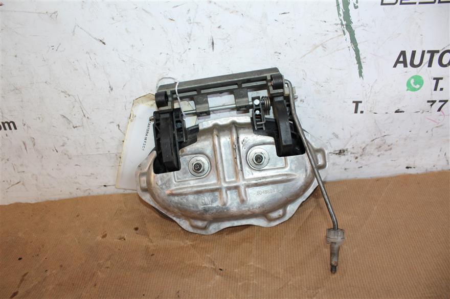 RECAMBIO para Opel Combo 1.7 D 44Kw (1994)