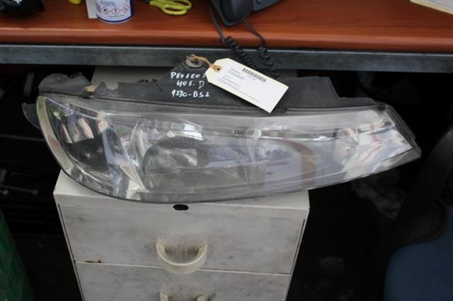 RECAMBIO para Peugeot 406 2.2 HDI 98Kw (2002)