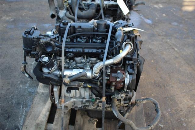 RECAMBIO para Peugeot 207 1.4 HDI 50Kw (2007)