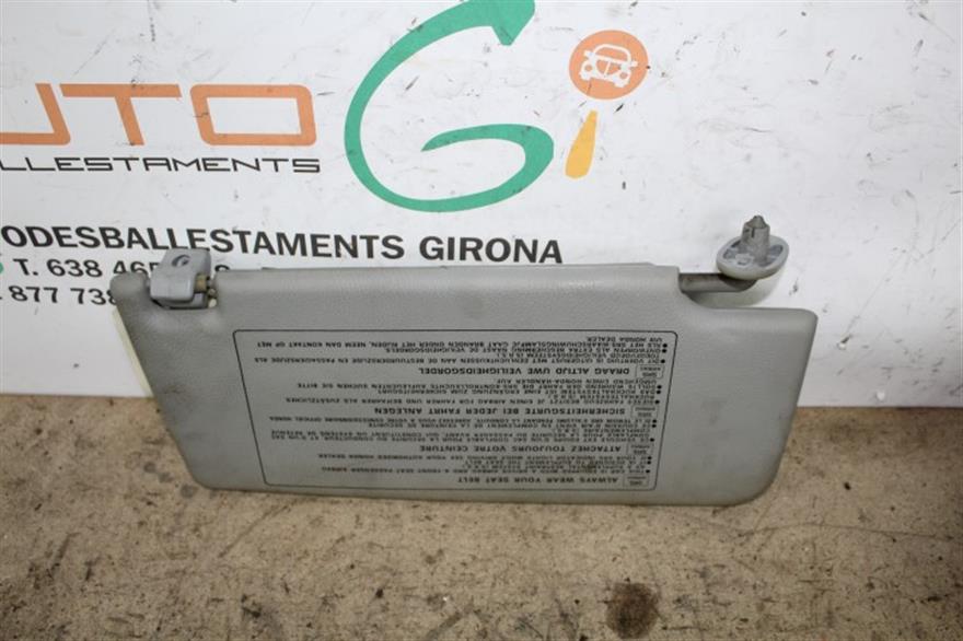 RECAMBIO para Honda Civic 1.6 G 83Kw (1996)