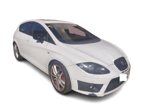 Seat Leon 2.0 TFSI CUPRA CDL (2011)
