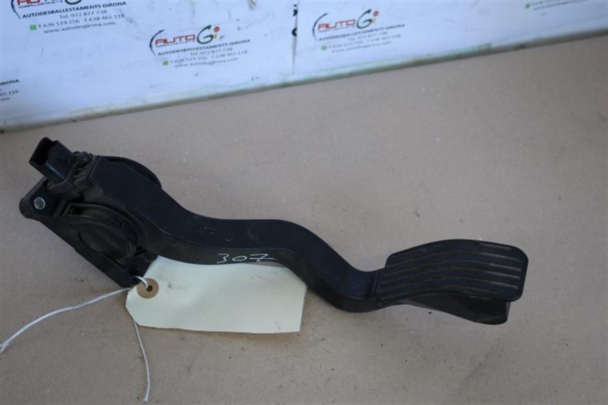 RECAMBIO para Peugeot 307 2.0 HDI 307 SW (2002)