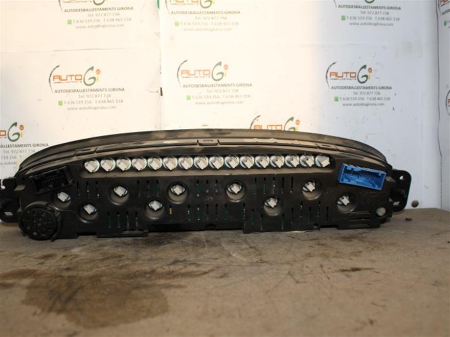 RECAMBIO para Citroen Xsara Picasso 2.0 HDI 66Kw (2001)