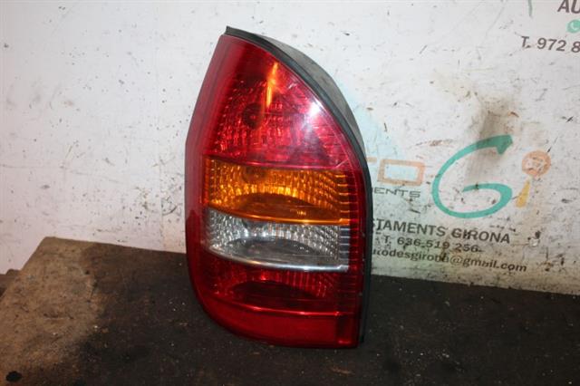 RECAMBIO para Opel Zafira 2.0 DI ZAFIRA A 60Kw (2000)