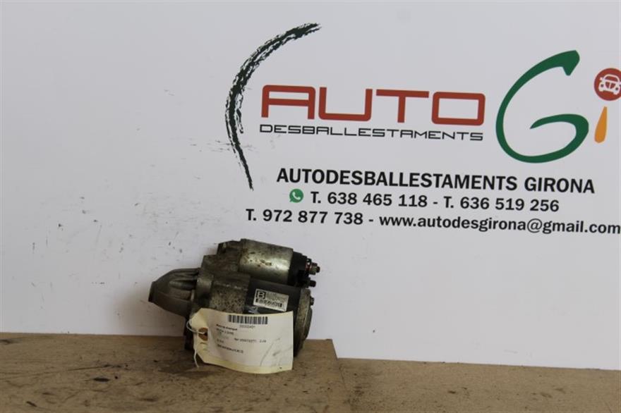 RECAMBIO para Mazda  2 1.3 G 63Kw (2008)