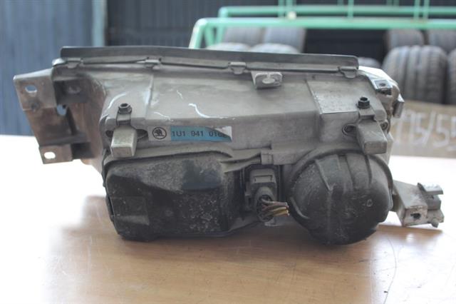 RECAMBIO para Skoda Octavia 1.9 TDI 66Kw (2001)