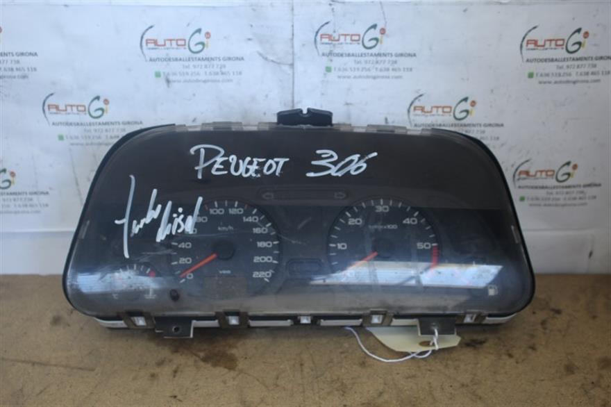 RECAMBIO para Peugeot 306 1.9 TD (1997)