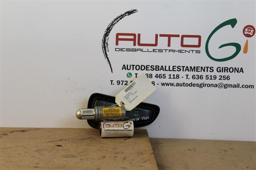 RECAMBIO para Opel Meriva