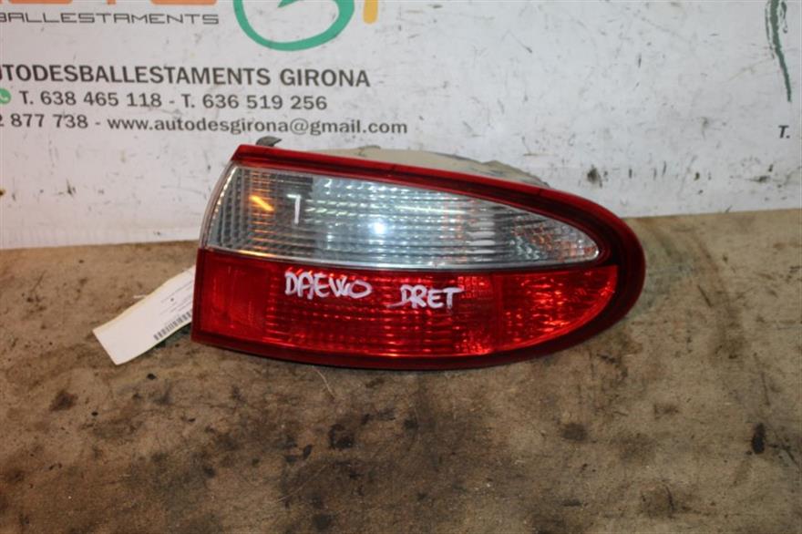 RECAMBIO para Daewoo Lanos 1.5 G 63Kw (1999)