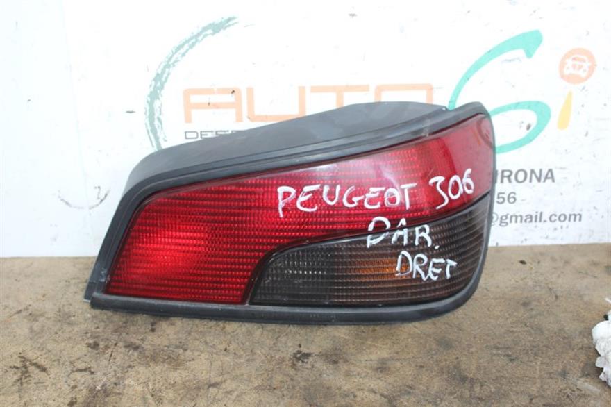 RECAMBIO para Peugeot 306 1.9 D 51Kw (1994)
