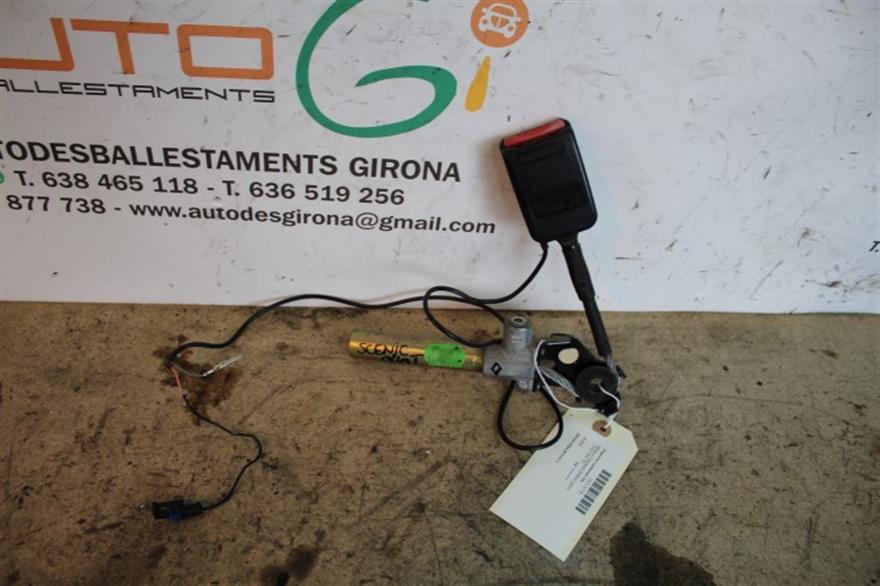 RECAMBIO para Renault Megane Scenic 1.9 DCI 75Kw (2001)