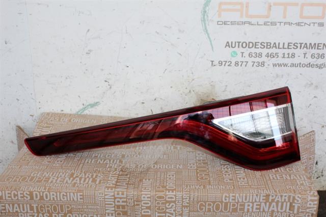 RECAMBIO para Renault Megane