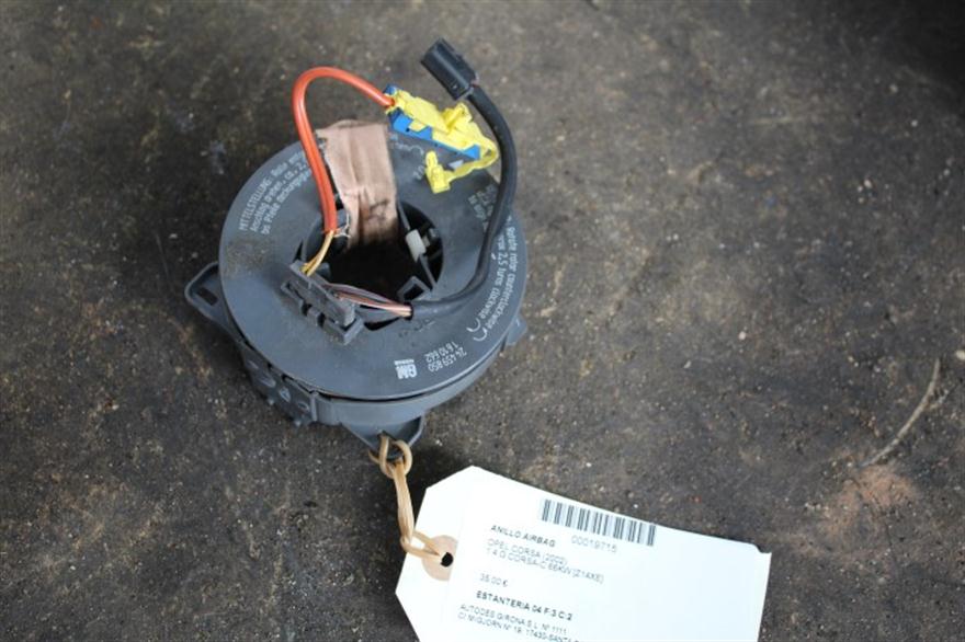 RECAMBIO para Opel Corsa 1.4 G CORSA-C 66Kw (2002)
