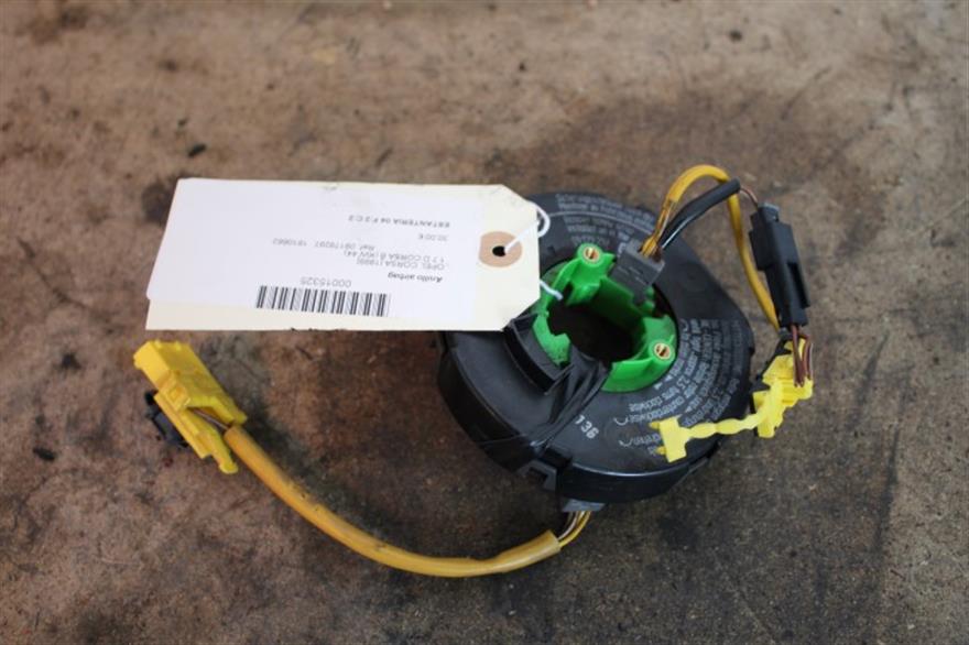 RECAMBIO para Opel Corsa 1.7 D CORSA B 44Kw (1999)