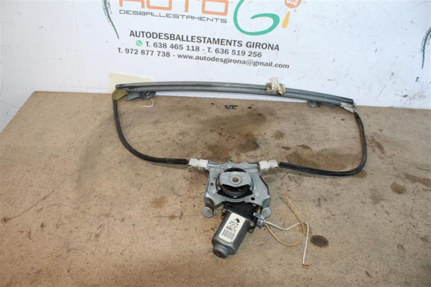 RECAMBIO para Renault Megane Scenic 1.9 DCI 75Kw (2001)