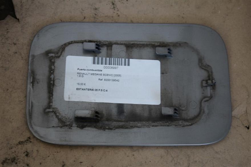 RECAMBIO para Renault Megane Scenic 1.6 G (2005)
