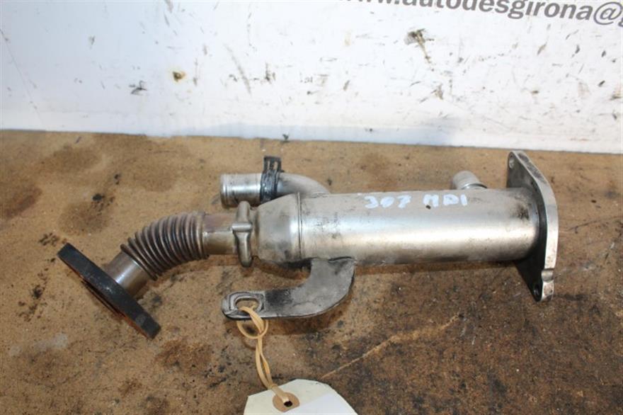 RECAMBIO para Peugeot 307 2.0 HDI 100Kw (2004)