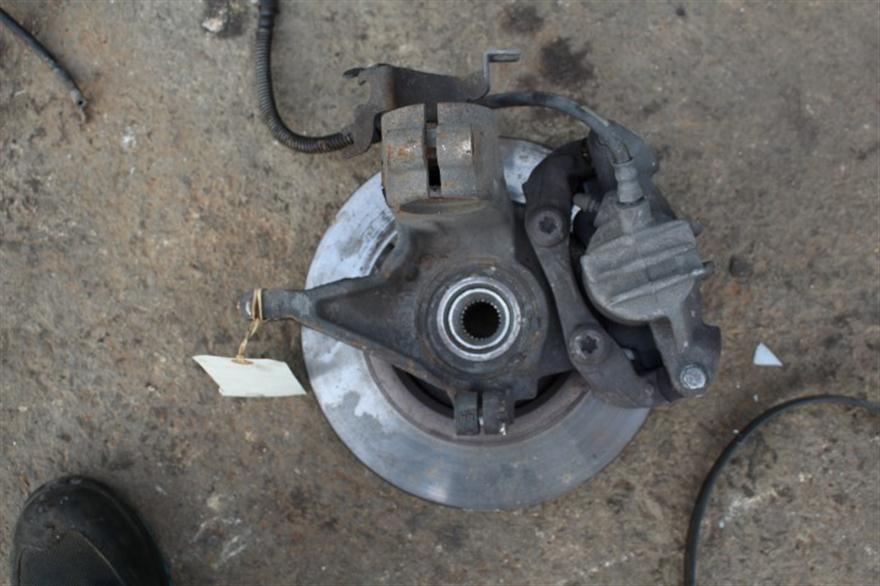 RECAMBIO para Citroen Berlingo 1.4 G 55Kw (2004)