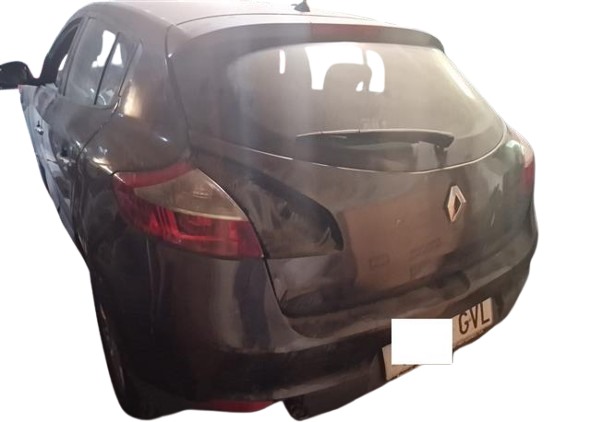 Renault Megane 1.9 DCI MEGANE III F9Q P8 (2010)