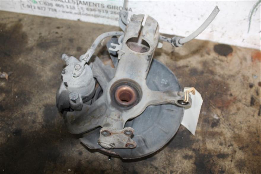 RECAMBIO para Seat Ibiza 1.4 G IBIZA 6L 74Kw (2005)