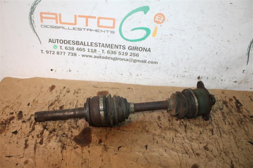 RECAMBIO para Mitsubishi  L200 2.5 TD (1998)