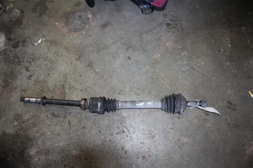 RECAMBIO para Peugeot 206 1.9 D 51Kw (2001)