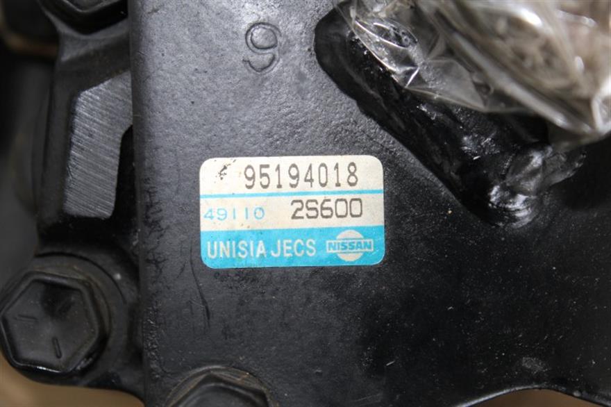 RECAMBIO para Nissan Pick Up 2.5 TD 76Kw (1999)
