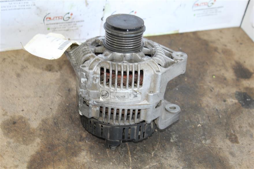 RECAMBIO para Renault Megane Scenic 1.9 DTI (1998)