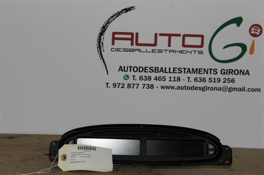 RECAMBIO para Citroen Xsara Picasso