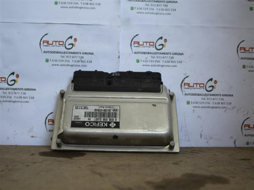 RECAMBIO para Hyundai Getz 1.3 G 63Kw (2003)