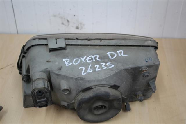 RECAMBIO para Peugeot Boxer