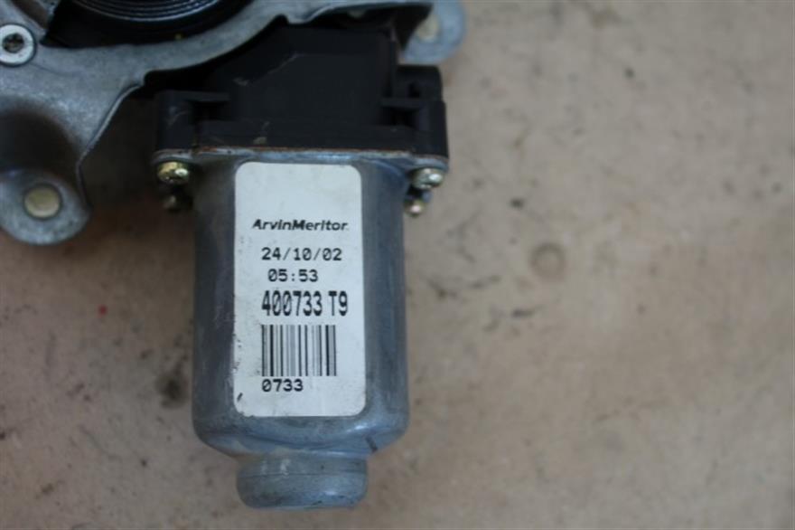 RECAMBIO para Renault Megane Scenic 1.6 G 79Kw (2002)