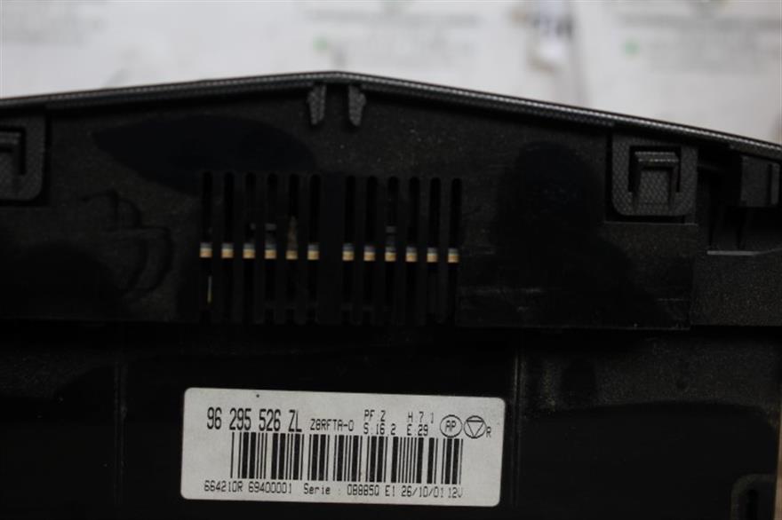 RECAMBIO para Peugeot 607 2.2 HDI (2002)