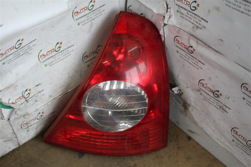 RECAMBIO para Renault Clio 1.5 TD (2004)
